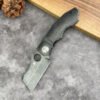 Titanium Steel Knife