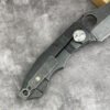 Titanium Steel Knife