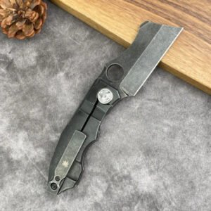 Titanium Steel Knife