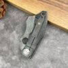 Titanium Steel Knife