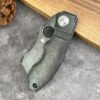 Titanium Steel Knife