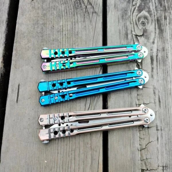 Training Balisong