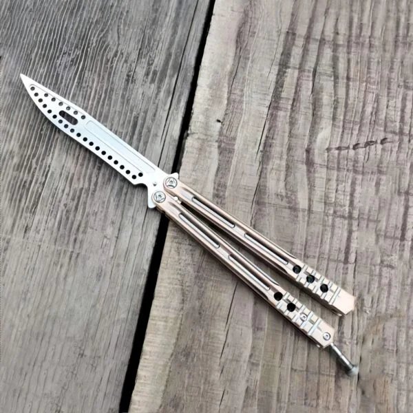 Training Balisong