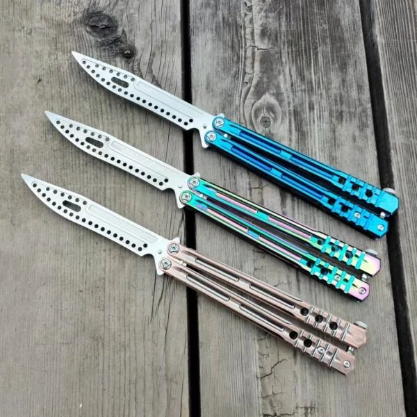 Training Balisong