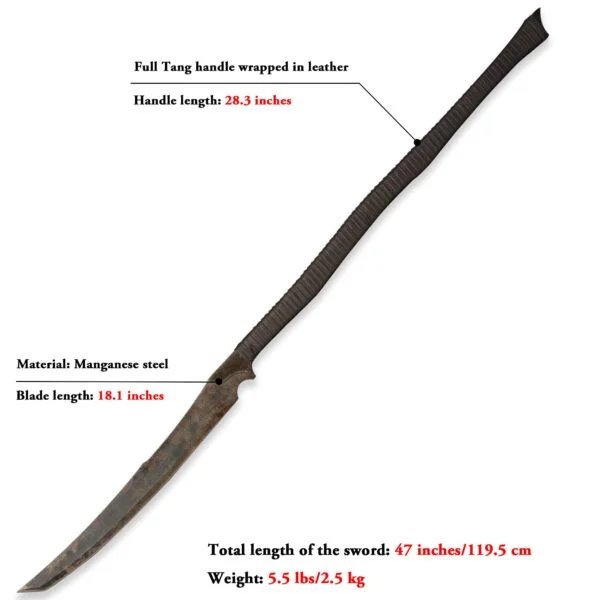 Wasteland · Death Spear