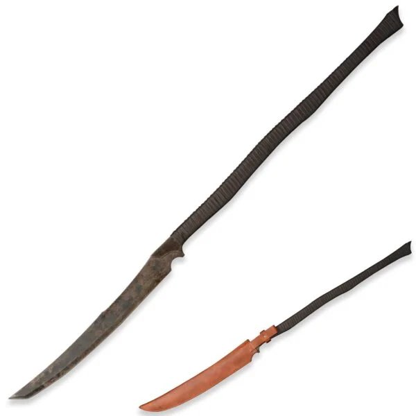 Wasteland · Death Spear