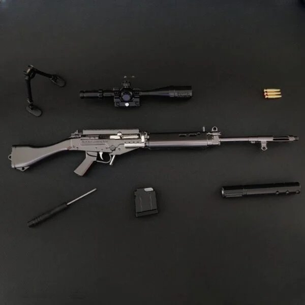 1 : 2.05 SLR Precision Rifle.﻿