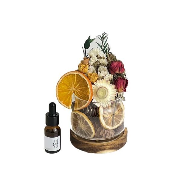Flower · Aromatherapy