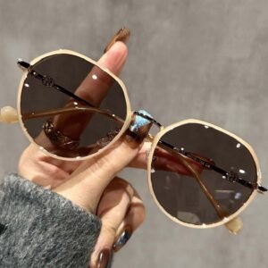 Milk Tea Sunglasses