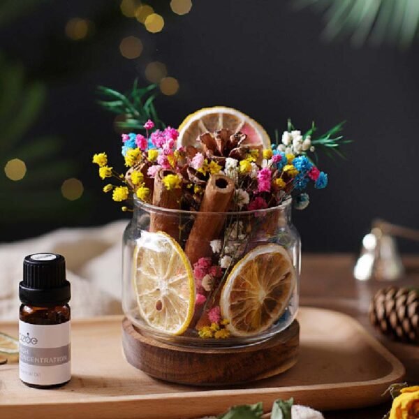 Flower · Aromatherapy