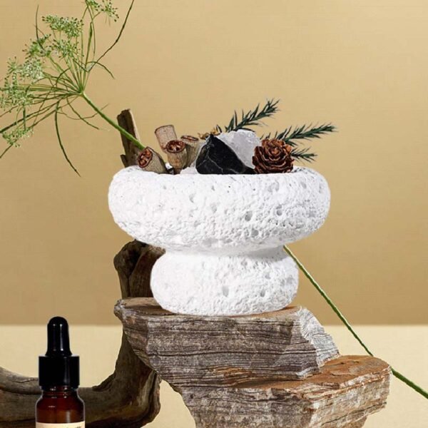 Fireless Aromatherapy Set