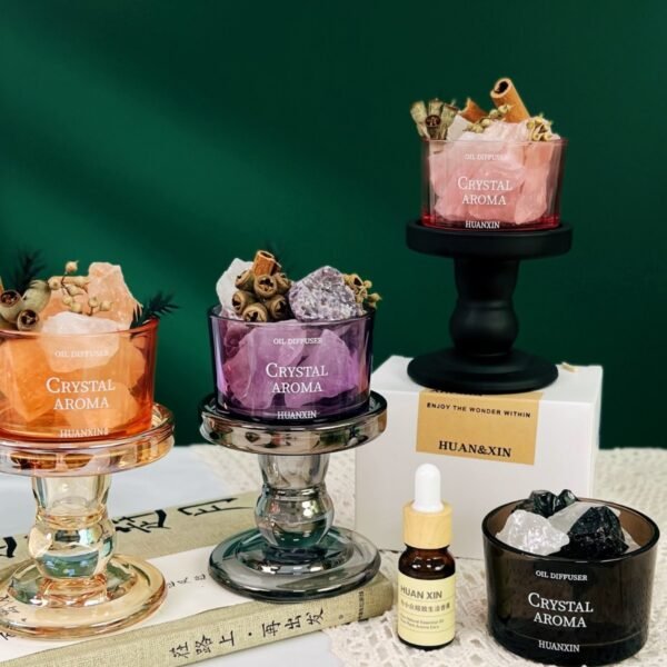 Luxurious · Aromatherapy