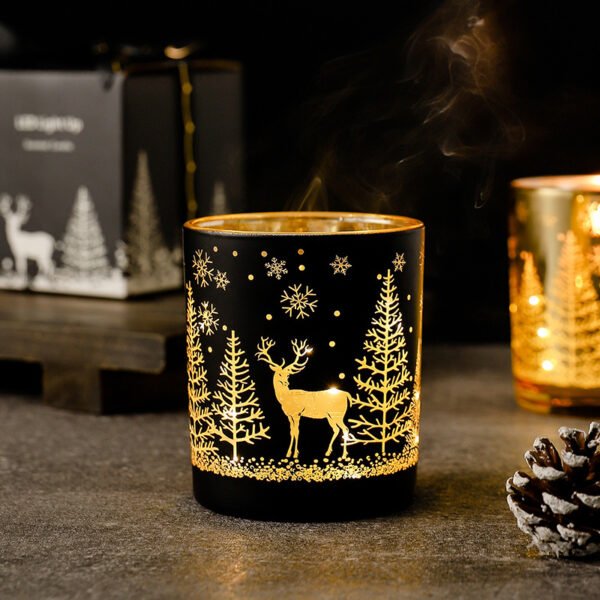 LED Scented Candle