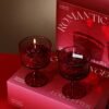 Romantic Aromatherapy Candle Set
