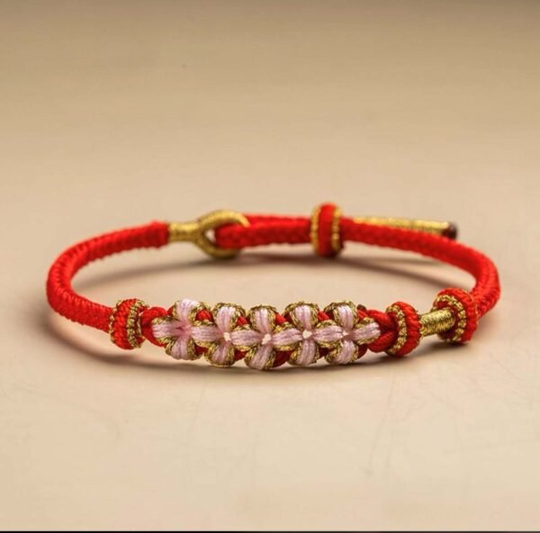 Red String Bracelet