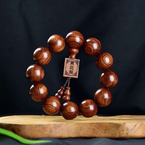 Huanghuali Bracelet