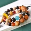 Bodhi Wood Bracelet