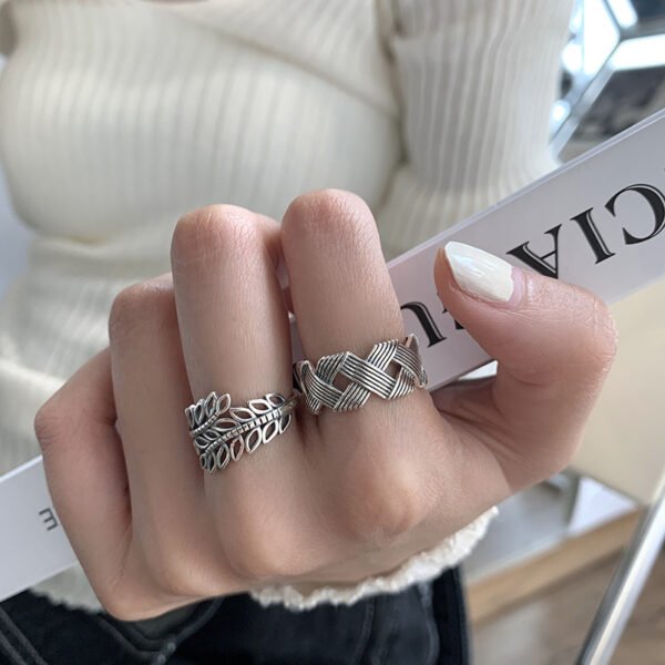 Cross Ring