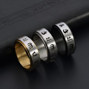 Mantra Ring
