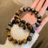 Obsidian Bracelet