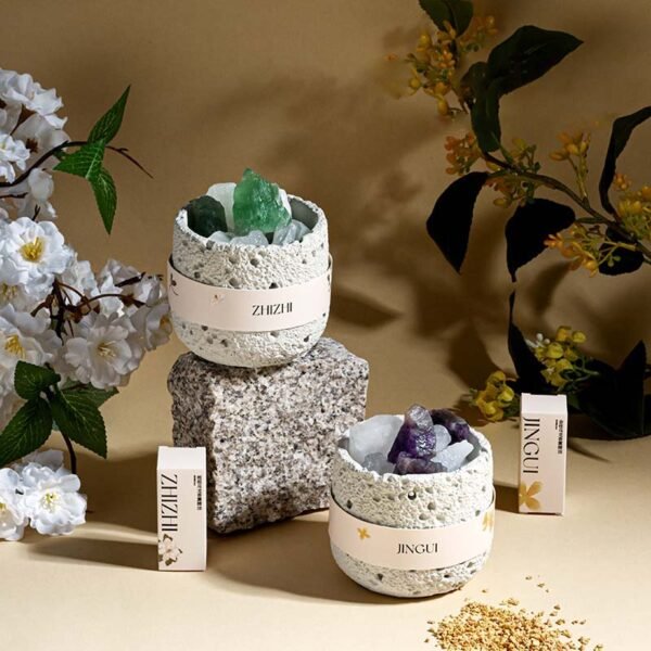 Scented Tea · Aromatherapy