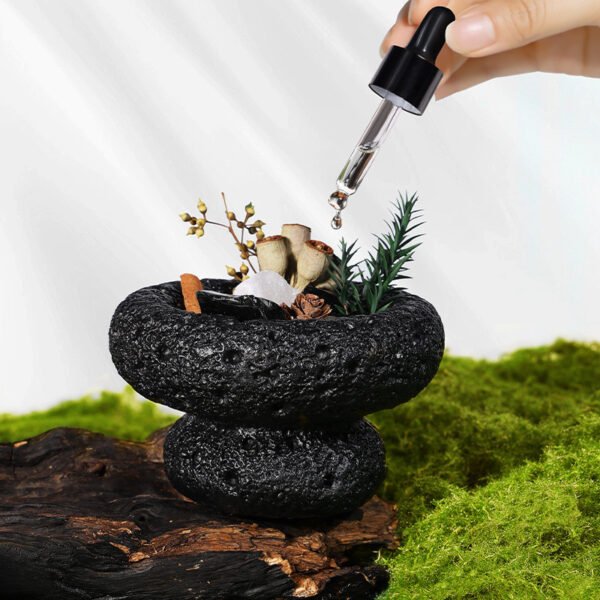 Fireless Aromatherapy Set