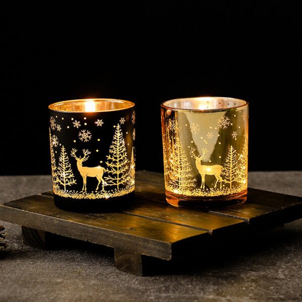 LED Scented Candle
