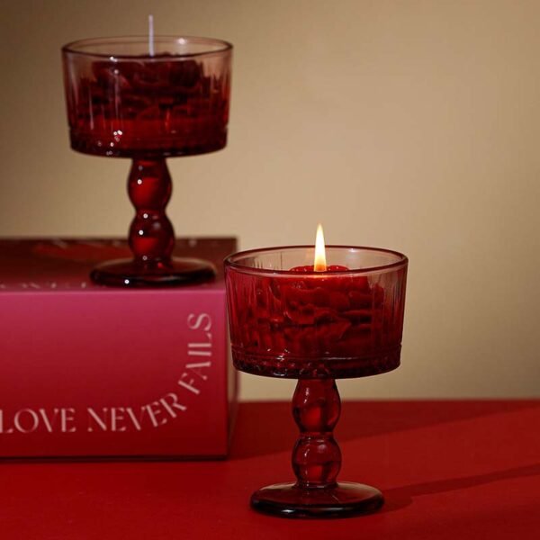 Romantic Aromatherapy Candle Set