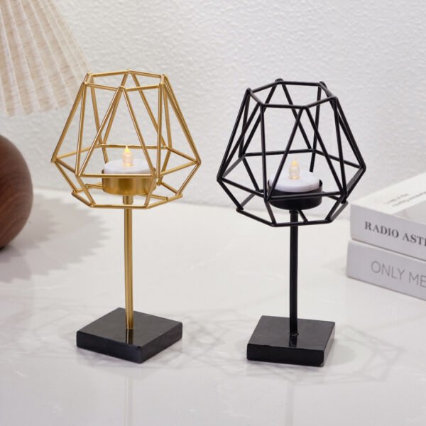 Nordic Candle Holder
