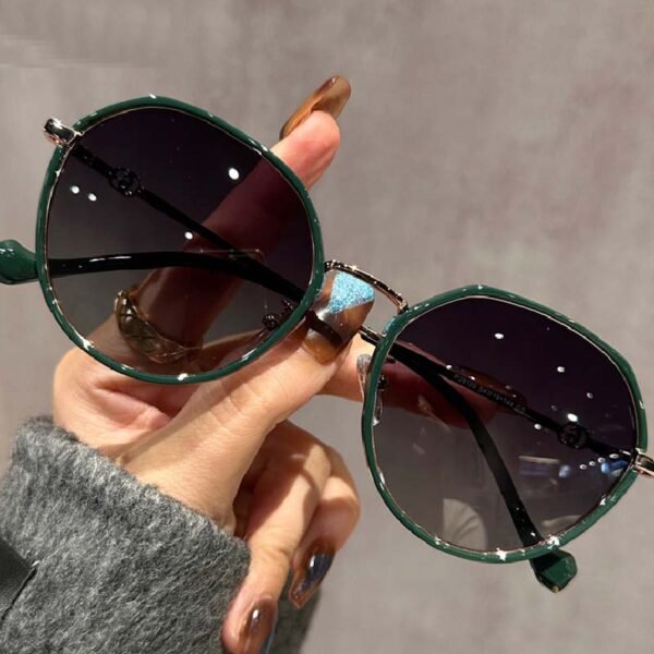 Milk Tea Sunglasses