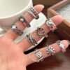 Smiley Face Ring