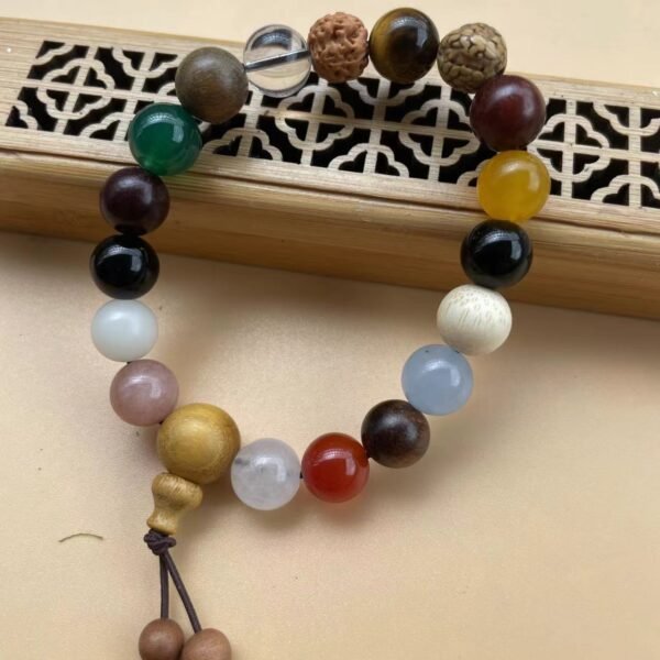 Bodhi Wood Bracelet