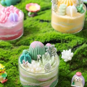 Creative DIY Scented Candles