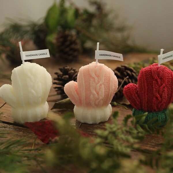 Glove Scented Candle