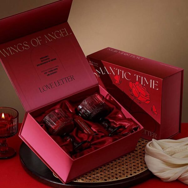 Romantic Aromatherapy Candle Set