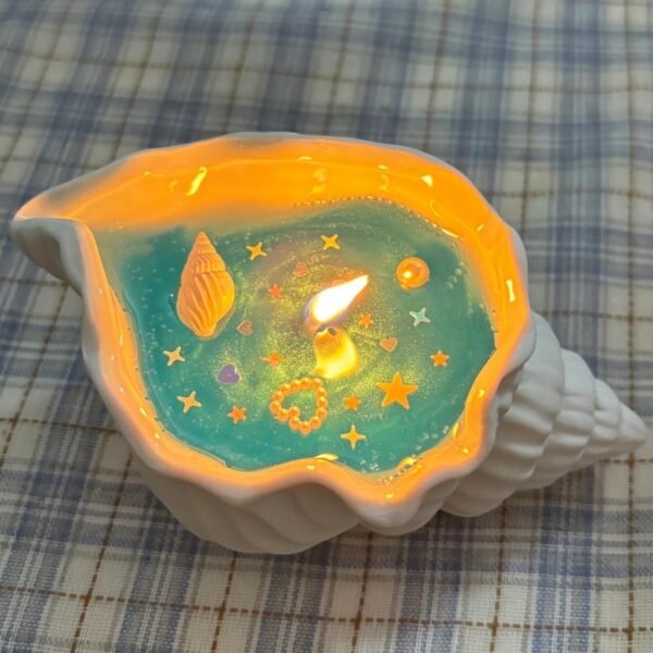 Conch Aromatherapy Candle
