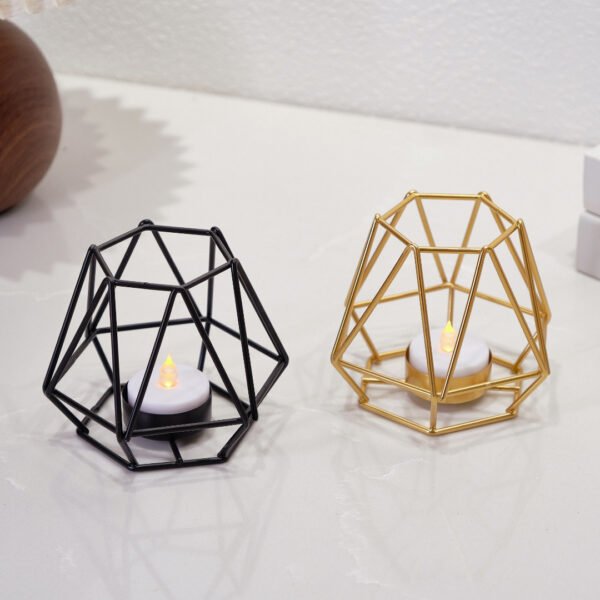 Nordic Candle Holder