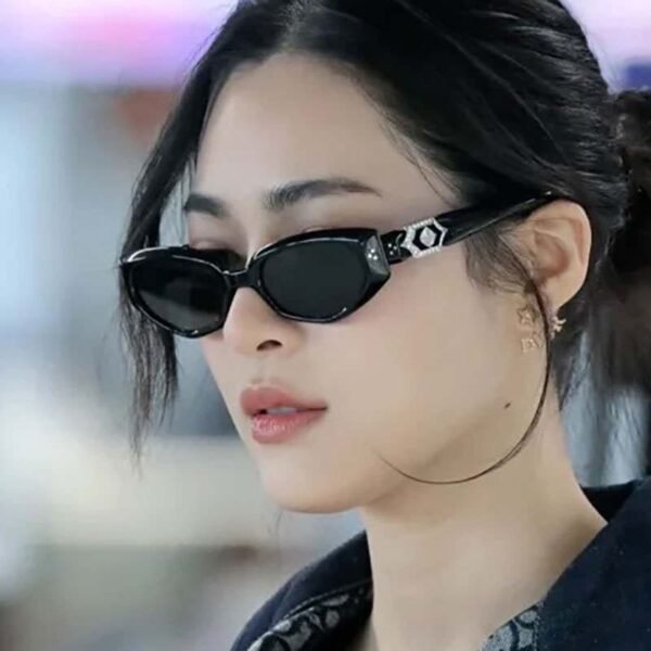 Cat-Eye Sunglasses