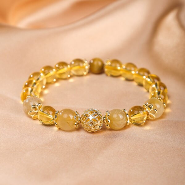 Jinba Comprehensive Bracelet