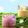 Creative DIY Scented Candles