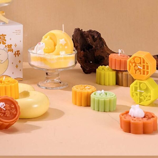 Mid-Autumn Scented Candles