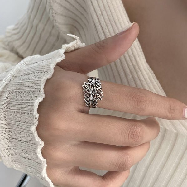 Cross Ring