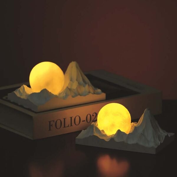Mountain · Aromatherapy