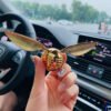 Golden Snitch Car Diffuser