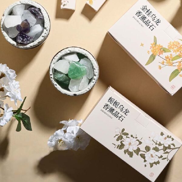 Scented Tea · Aromatherapy