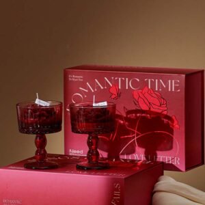 Romantic Aromatherapy Candle Set