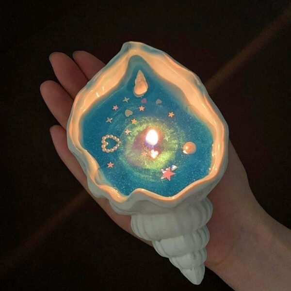Conch Aromatherapy Candle