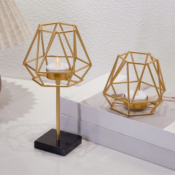 Nordic Candle Holder
