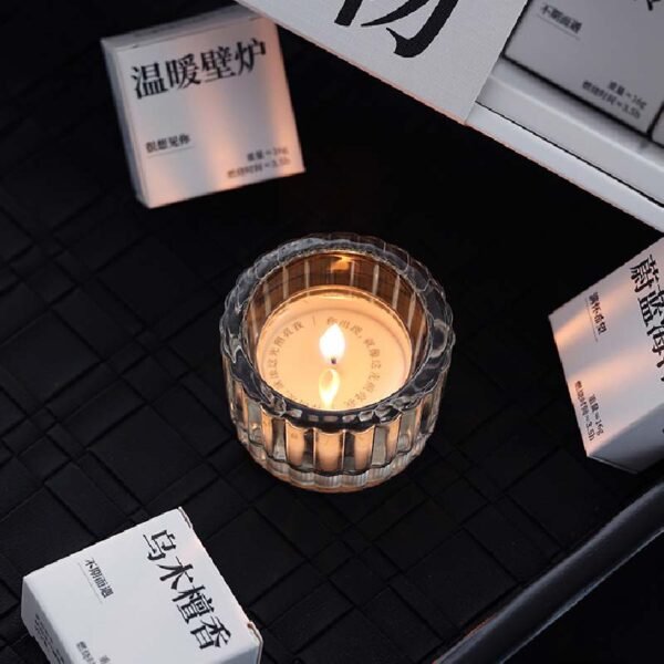 Light Luxury Scented Candle