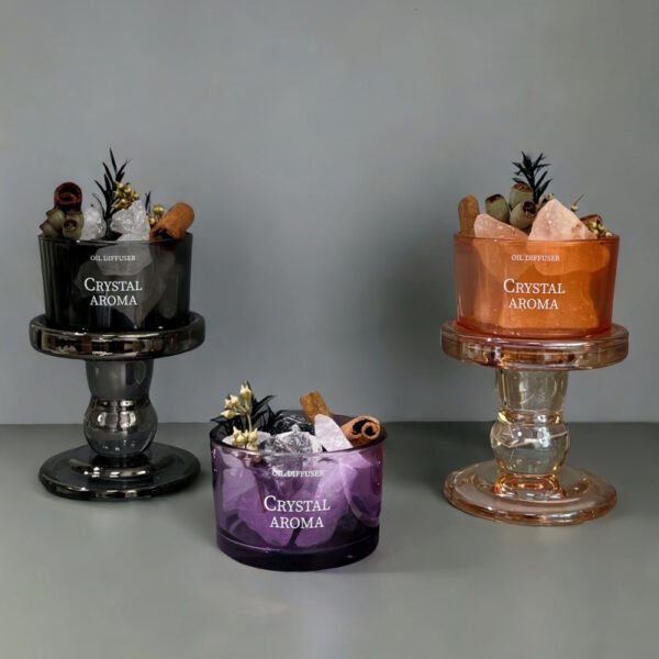 Luxurious · Aromatherapy